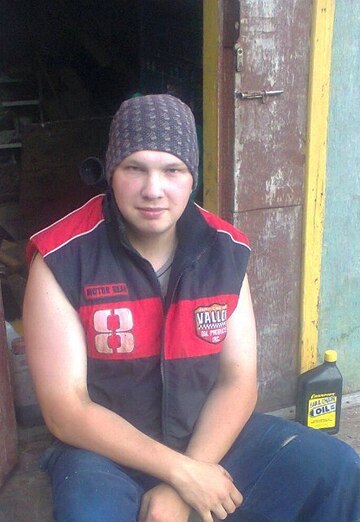 My photo - Aleksey, 33 from Syktyvkar (@aleksey560394)