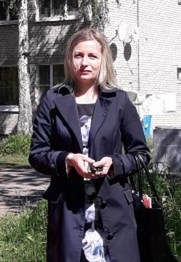 My photo - elena klyonova, 40 from Volkhov (@elenaklenova2)