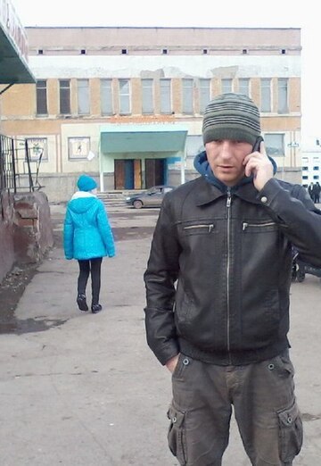 Моя фотография - Сергей, 38 из Кобрин (@sergey378586)