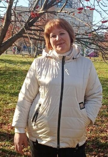 Моя фотография - Мария, 49 из Новосибирск (@marina275901)
