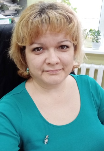 My photo - Ekaterina, 42 from Samara (@rina1860)