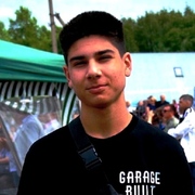 Oganesik, 18, Шексна