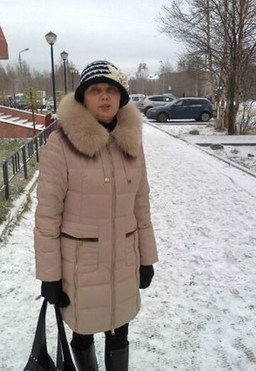 Моя фотография - Надежда, 55 из Мончегорск (@nadejda45943)