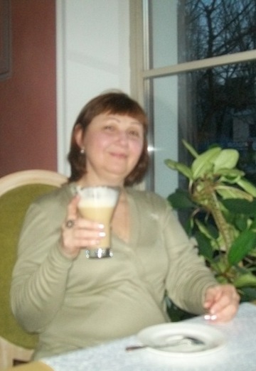 Моя фотография - Паулина, 66 из Запорожье (@paulina157)