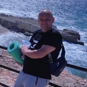 Владимир, 46, Ростов