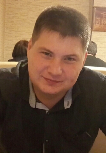 Моя фотография - Евгений, 35 из Ханты-Мансийск (@evgeniy374328)
