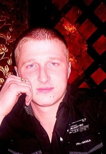 Моя фотографія - Андрей, 38 з Комсомольськ-на-Амурі (@andrey311672)