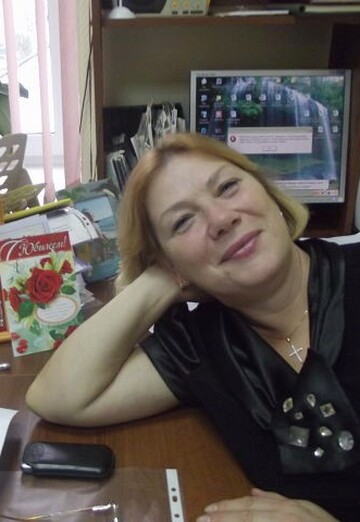 My photo - Valentina, 67 from Kalyazin (@valentina45260)