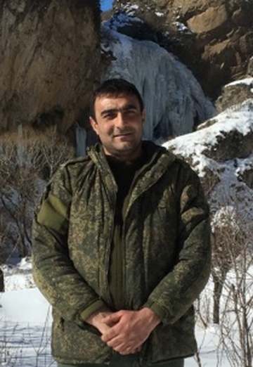 My photo - Aram, 39 from Yerevan (@aram5992)
