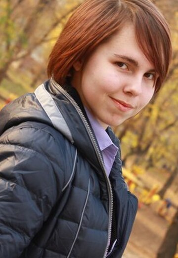 Katerina (@katerina9526) — my photo № 1