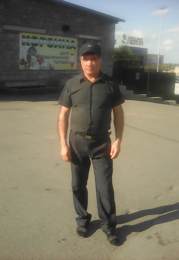 My photo - Azam, 63 from Magnitogorsk (@azam754)