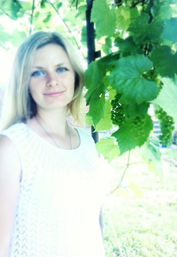 My photo - Elena, 35 from Pochep (@elena206241)