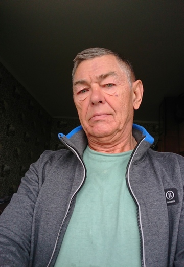 Моя фотография - Сергей, 64 из Петропавловск-Камчатский (@sergey581172)