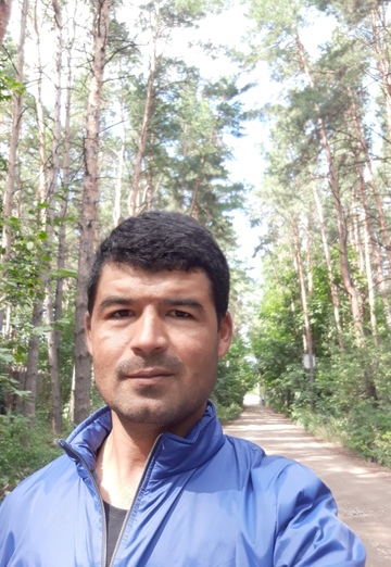 Моя фотография - nizamiddin, 38 из Ульяновск (@nizamiddin4)
