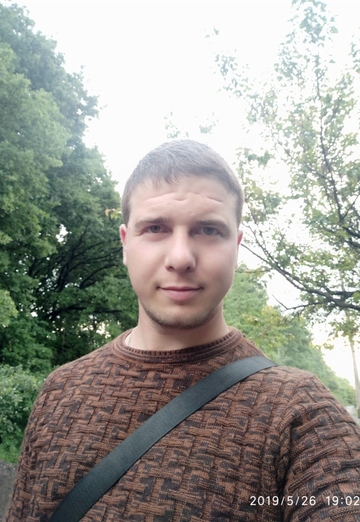 Моя фотография - Виталий, 35 из Покровск (@vitaliy125003)