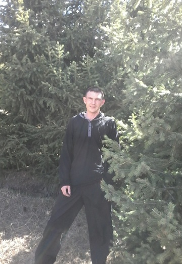 Моя фотография - Александр, 36 из Алматы́ (@aleksandr555540)