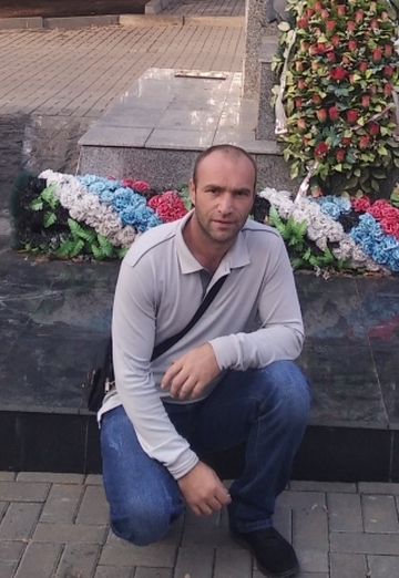 Моя фотография - Константин, 39 из Белая Калитва (@konstantin93287)