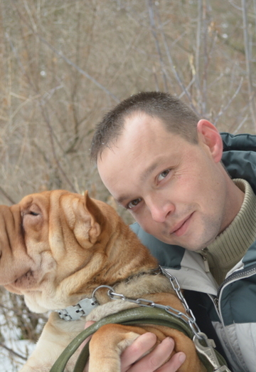 My photo - Aleksey, 42 from Syzran (@aleksey32211)