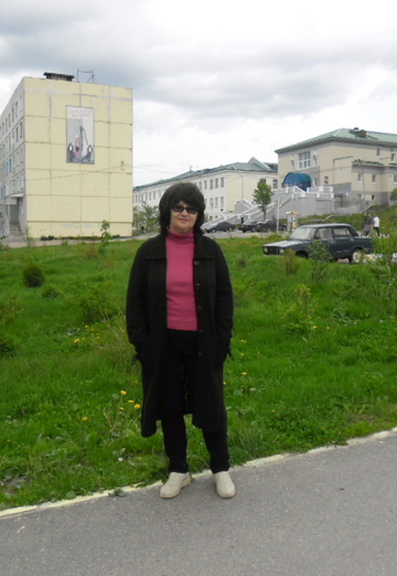 Моя фотография - Янина, 69 из Мурманск (@yanina1472)