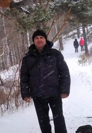 My photo - Andrey, 61 from Krasnoyarsk (@ivan336032)