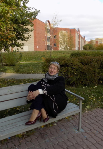 My photo - Olga, 58 from Luhansk (@olga205889)