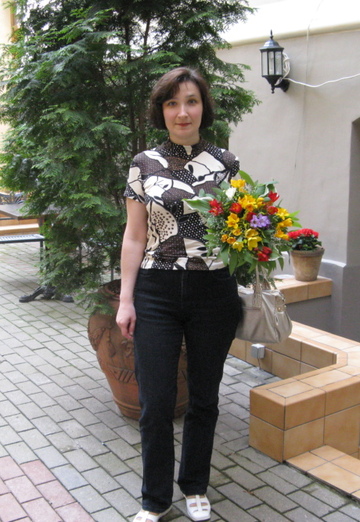 My photo - Irina, 56 from Riga (@irina280922)