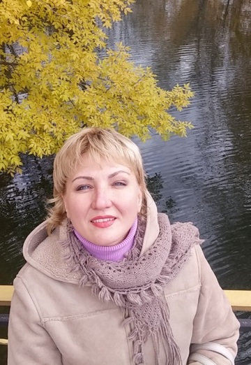 My photo - elena, 52 from Ust-Kamenogorsk (@elena102090)