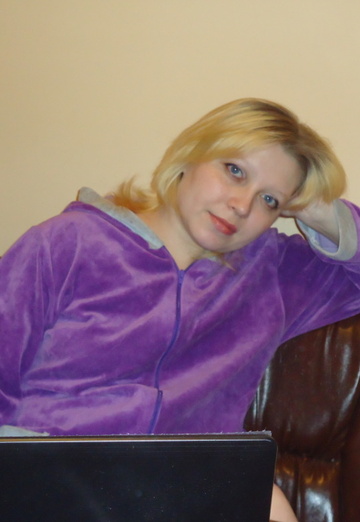 My photo - Oksana, 40 from Ishim (@oksana14458)