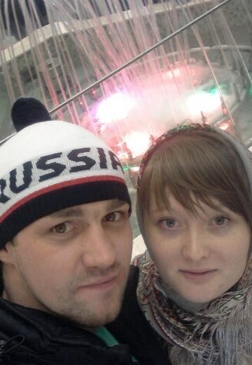 My photo - Vladimir, 31 from Novosibirsk (@vladimir184091)