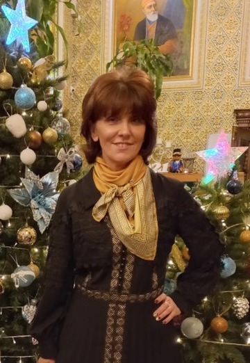 Моя фотография - Ольга, 56 из Москва (@olwga7356632)
