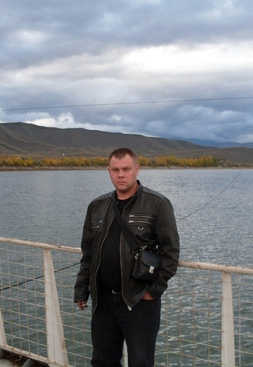 Моя фотография - Евгений, 44 из Сорск (@kolosovevgeniy)