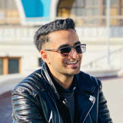 Эмран, 21, Казань