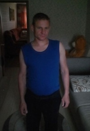My photo - Evgeniy, 47 from Kimry (@evgeniy218253)