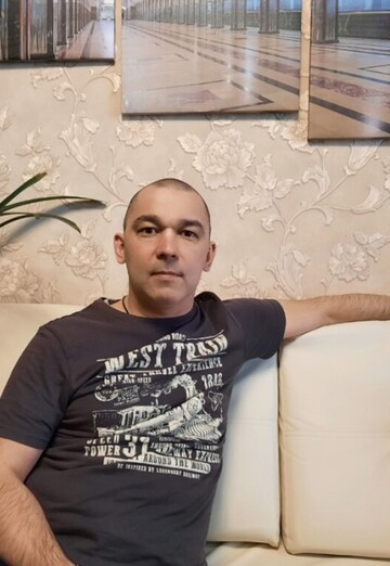My photo - sergey, 39 from Ivanovo (@sergey987132)