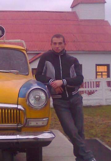 My photo - Vitaliy, 34 from Zhlobin (@rusakov1990)