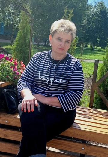 La mia foto - Natalya, 54 di Minsk (@natalya237094)