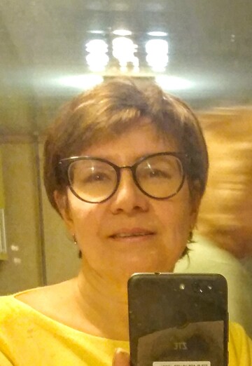 My photo - Regina, 59 from Cheboksary (@regina11618)