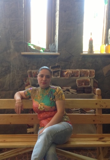 Моя фотография - ELEONORA, 50 из Ереван (@eleonora602)