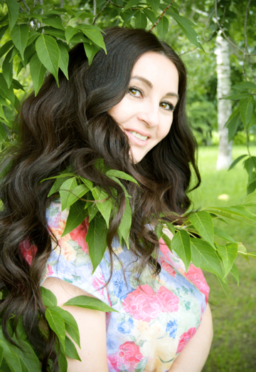 Моя фотография - Алена, 43 из Новосибирск (@alena78952)