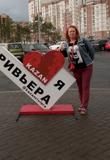 Моя фотография - Вера, 46 из Кильмезь (@vera39570)