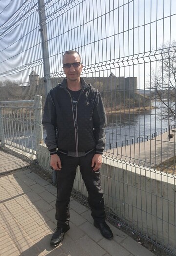 My photo - Nikolay, 43 from Johvi (@nikolay181091)