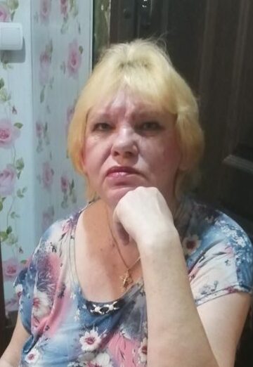 Моя фотография - Ирина, 57 из Новомосковск (@irina347574)