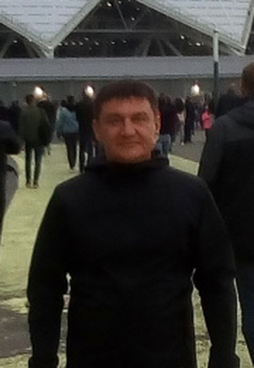 My photo - Vlad, 47 from Usinsk (@vlad142853)