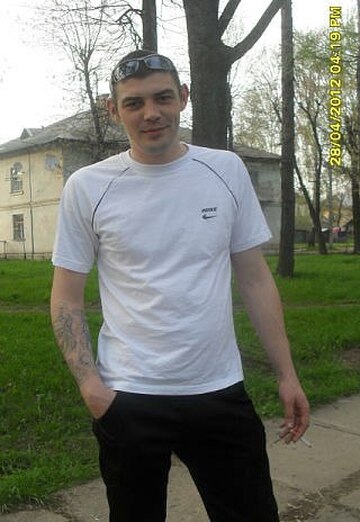 My photo - Andrey, 40 from Mahilyow (@andrey281919)