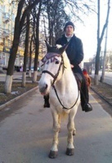 Моя фотография - Сергей, 39 из Псков (@sergey609576)