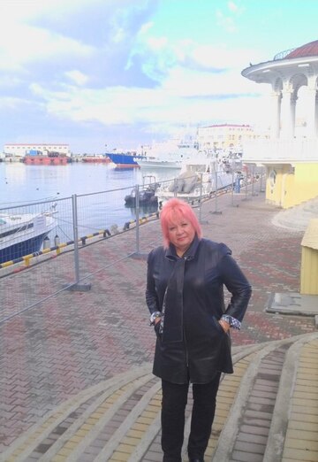 Моя фотография - Ирина, 67 из Новокузнецк (@irina72452)