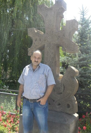 Моя фотография - Гена, 54 из Ереван (@genarz)