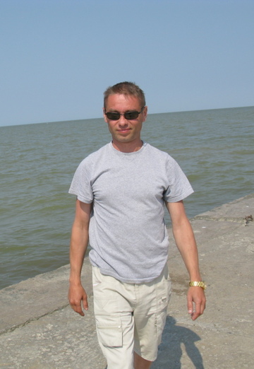 My photo - Andrey, 49 from Krasnoznamensk (@andrey352236)