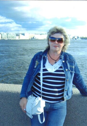 My photo - Tatyana, 68 from Sertolovo (@tatyana274436)