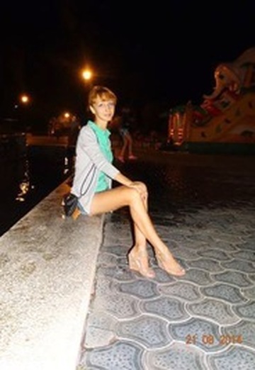My photo - Ekaterina, 28 from Frolovo (@ekaterina73270)